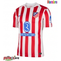 Camiseta Atletico Madrid Antoine Griezmann #7 Primera Equipación 2025-26 manga corta